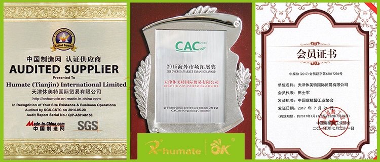 Organic Fertilizer Potassium Humate Humic Acid 90% Powder/Crystal