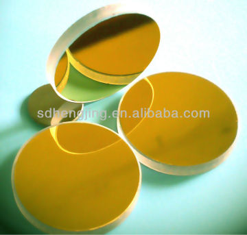 Optical Flat Metallic Mirror