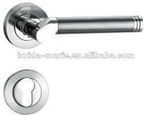 Casting Door Latch Handle/Zinc Alloy Lever Handle