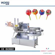 Bbj-II Lollipop Wrapping Machine