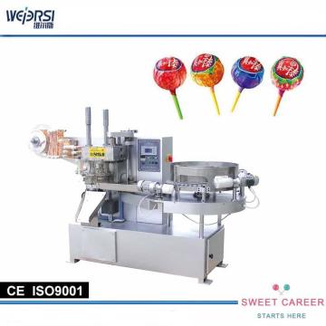 Bbj-II Lollipop Wrapping Machine