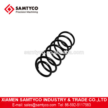 Customized CNC Machined Stainless Steel Aluminum Spiral Springs OEM Metal Spiral Springs With Good Quality