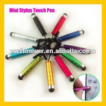 Hot Sales Mini Capacitive Tablet Stylus Touch Pen