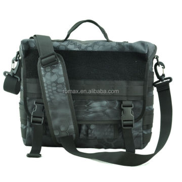 Tactical MOLLE Sling Bag - Outdoor Computer Briefcase