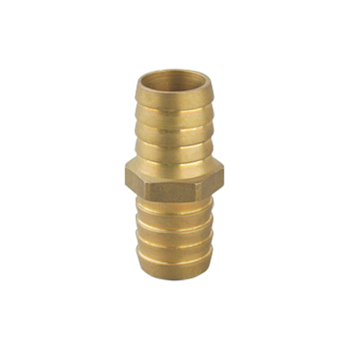 Brass Straight Flare Coupling H744 Jpg