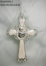 2015 new designs,Pewter Jesus cross figures