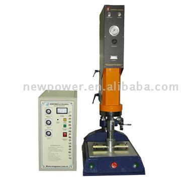 Standard Ultrasonic Plastic Welder