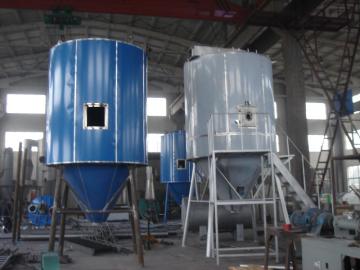 High Speed Centrifugal Zirconium Silicate Spray Dryer