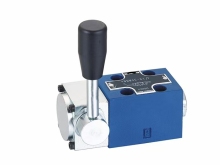 WMM Model 70 Series Manual Directional Control Valve