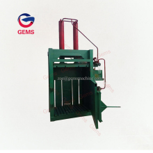 Scrap Paper Baler Packing Machine Paper Bale Machine