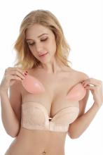 Silicone Bra Inserts Breast Push Up Pads