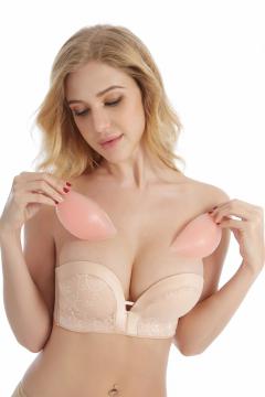 Silicone Bra Inserts Breast Push Up Pads