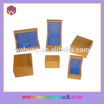 korean wooden jewelry box,cheap jewellery boxes (WH-0062)