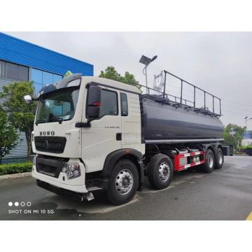 Sinotruk 25000liters Fuel Oil Oil Tanker Truck