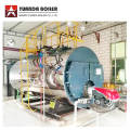 Fire Tube Steam Boiler for Medicine Making Machine