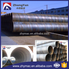 a53 spiral welded pipe