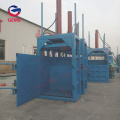 알루미늄은 Baler Baling Machine 알루미늄 캔을 누릅니다