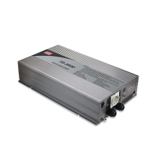 MEAN WELL TS Sine Wave Inverter - 1500W/3200W DC-AC Converter with Battery Charger
