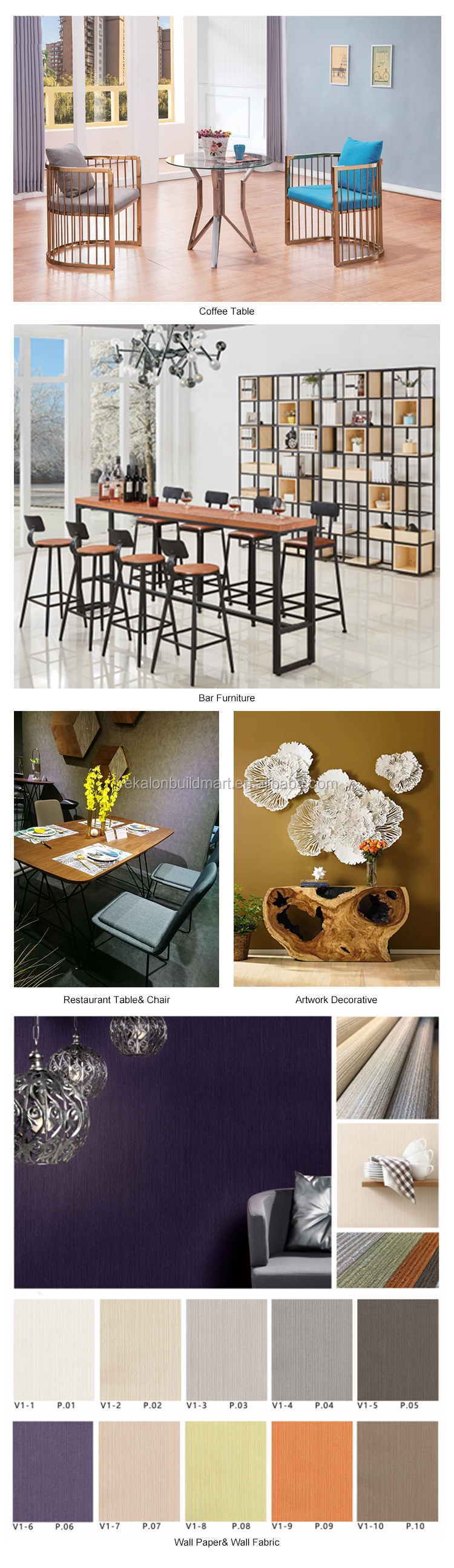 Bulk sale factory price hotel furniture cloth covering aluminium alloy frame banquet chair