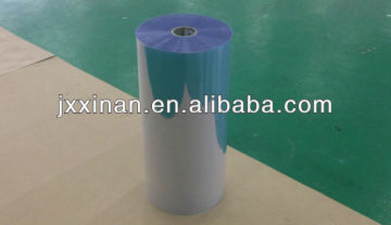 pvc label plastic film