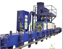 Pipe Outwall Cleaning Equipment Shot Blasting Machine for Steel Pipe