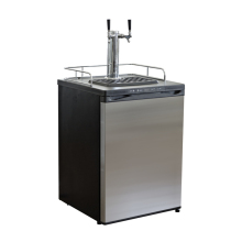Original Factory BM162 Stainless Steel Electric Beer Cooler Kegerator