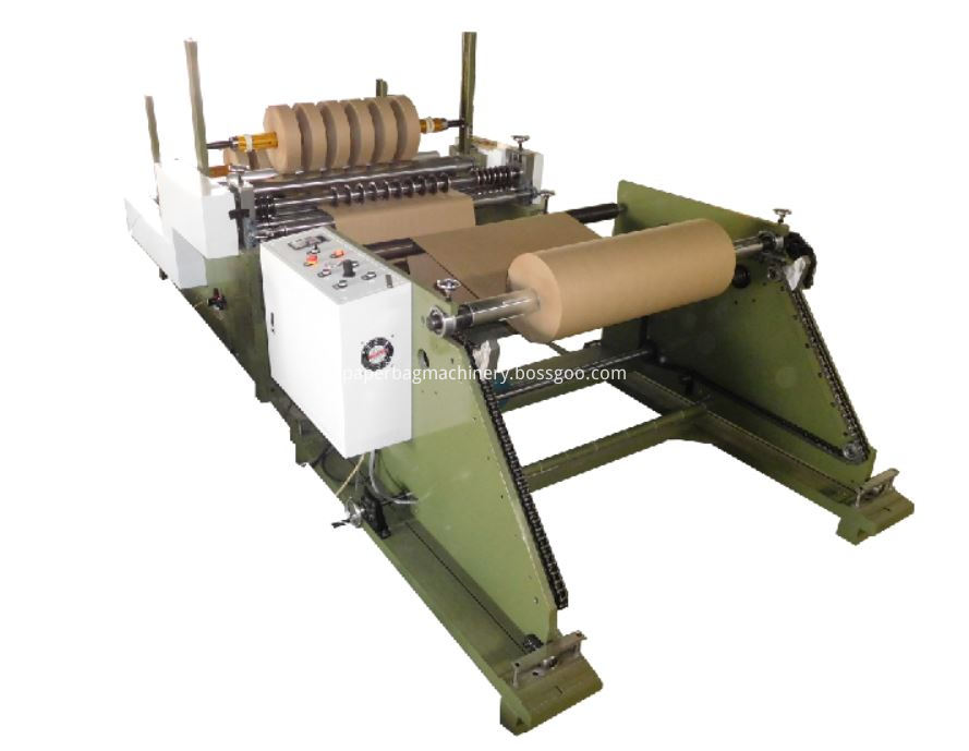 Paper Slitting Machine