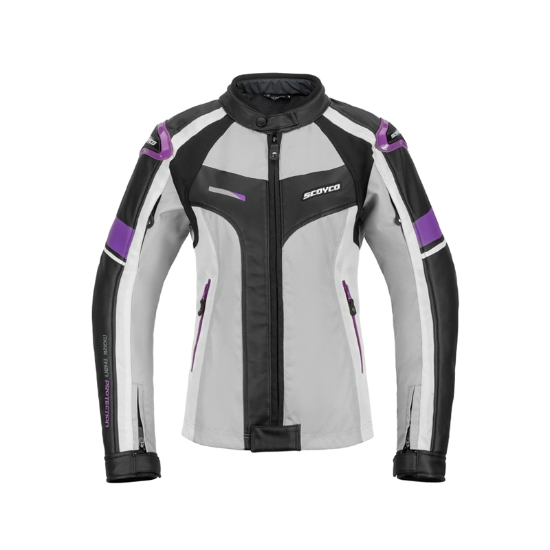 All-Season Street Women's Motorcycle Jacket - JK152W China