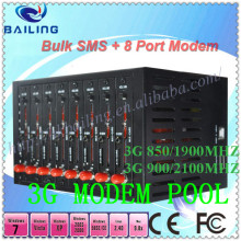 3G Modem Pool 8080 Wavecom Modem Pool