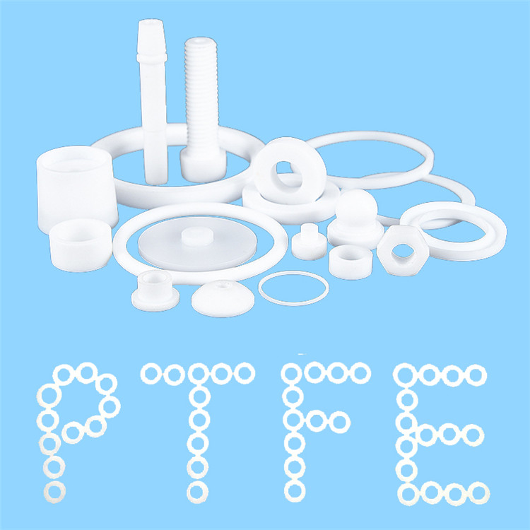 Hot Sale Finest Price Textile Industry Use Heat Resistance Ptfe Sealing Gasket