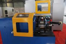 steel wire rewinding machinery