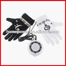 piano glove Piano Gloves Musical Instrument Toy Gloves
