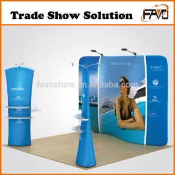 Portable Trade Show Display