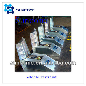 restraint for vehicle