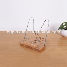 Home &office portable desk organizer ,wholesales adjustable folding book holder
