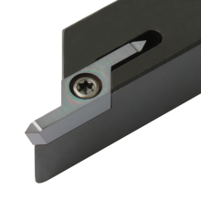 Metric ISO CNC Lathe Cutting Tools: External Threading Tool Holders