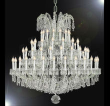 Grand lighting crystal import company chandeliers