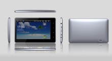 Bluetooth Gps 7"Android 2.3 os Computer Tablet