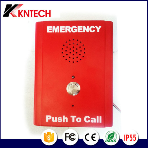 Emergency Phone Help Point Phone Hands-Free Telephone Waterproof Intercom Telephone