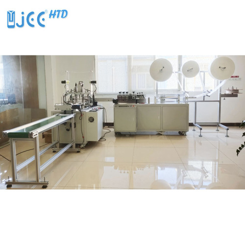 3Fly Nonwoven Medical Face Mask Making Machine