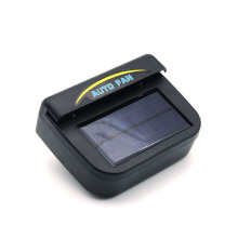 Portable Solar Ventilation Fresheners Car Cooling Fan