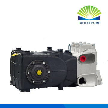 High Pressure Plunger Triplex Pump