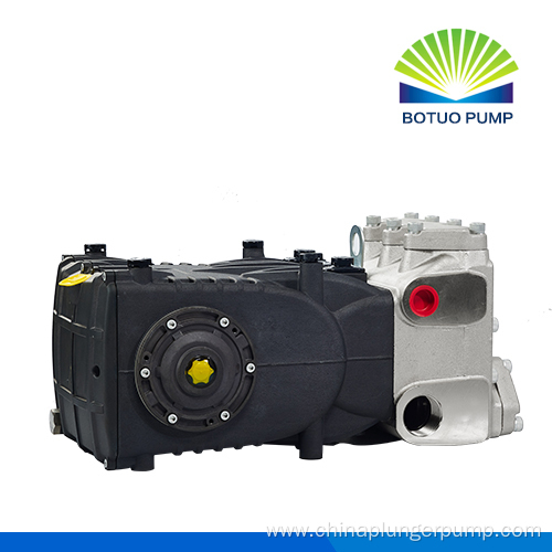 High Pressure Plunger Triplex Pump