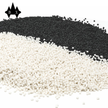 Black White PVC Plastic Pellets for Cable Insulation