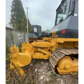 Second Hand Crawler Bulldozer Shantui SD22