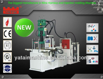 LSR injection molding machine