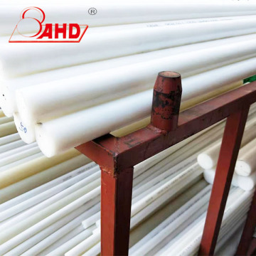 Produção de alta densidade HDPE Rod Quality Garantia