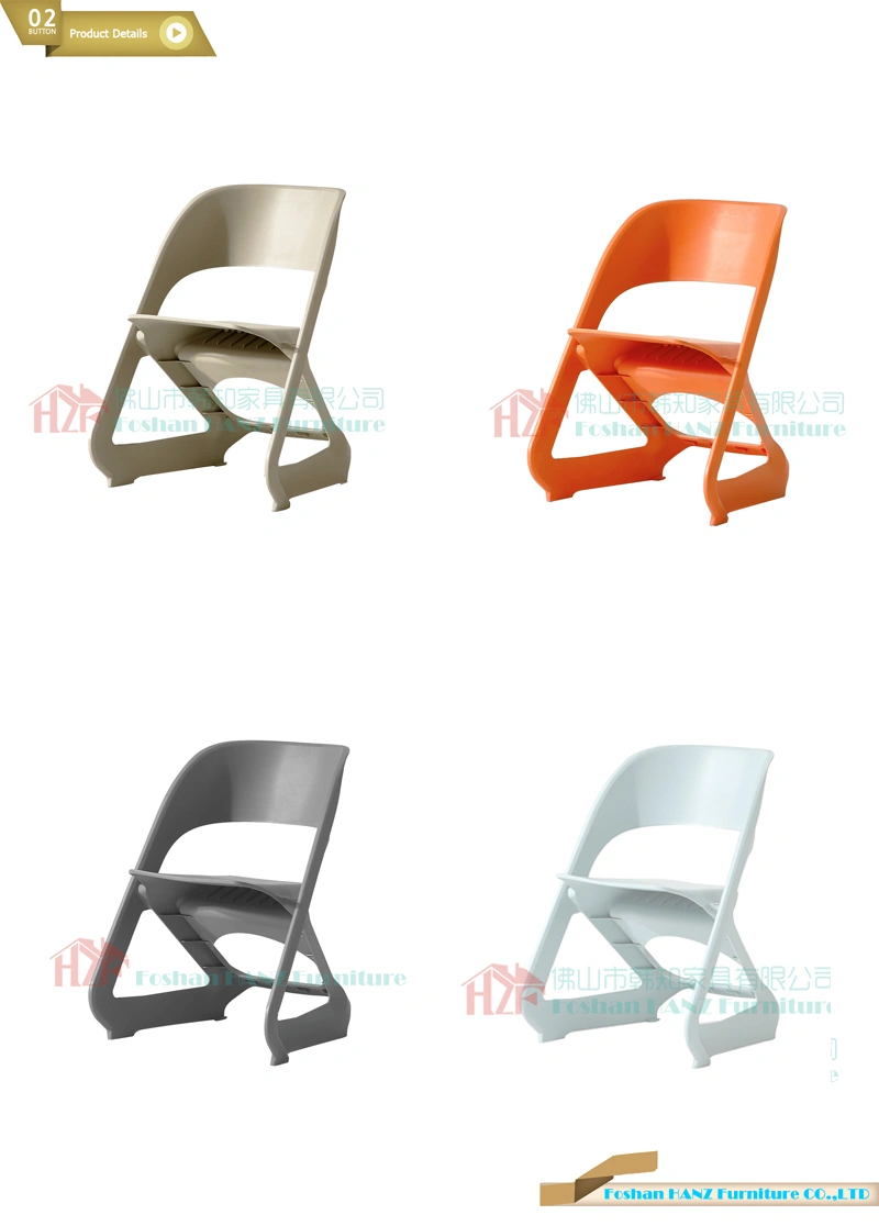 Modern Simple Creative Backrest Chair