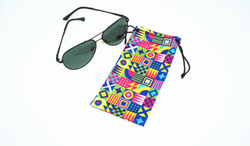 Customized Easy to Carry Glasses Bag