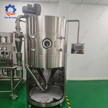 Spray Drying equipment for wheat starch